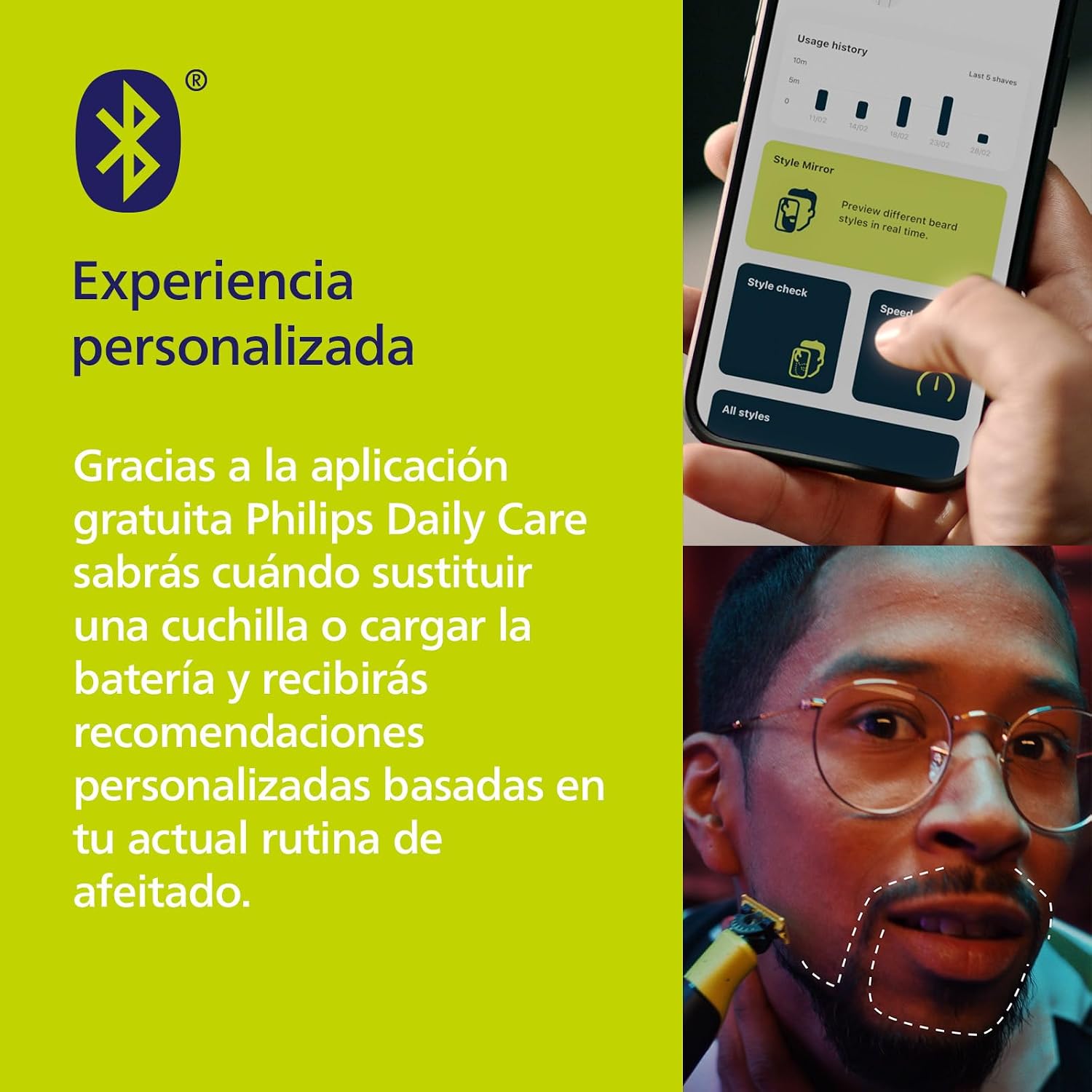 Recortadora Todo-en-Uno Philips