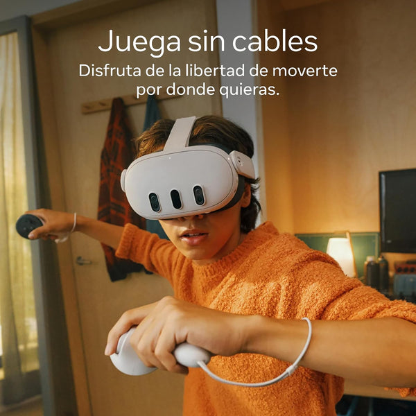 Gafas VR Meta Quest 3