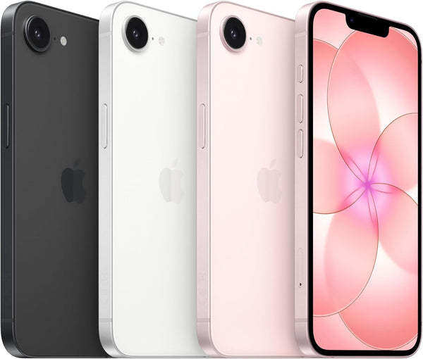 iPhone 17e Negro Elegante