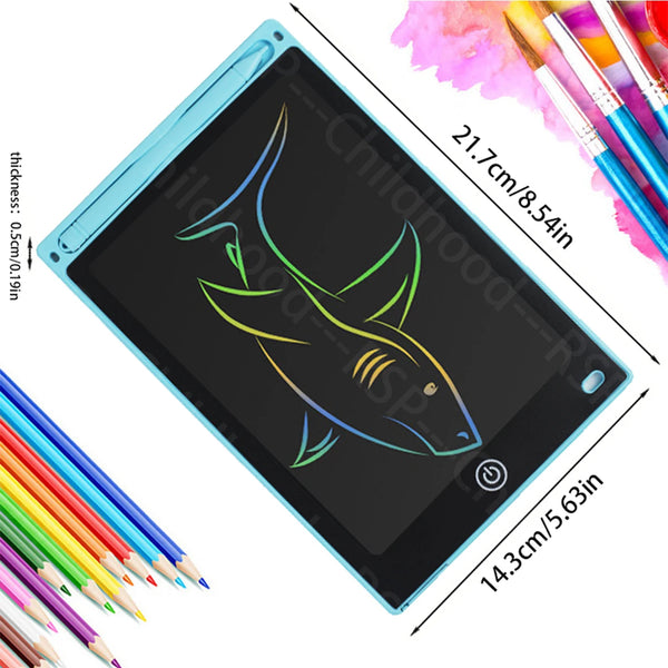 Tablet de Escritura LCD Mágica