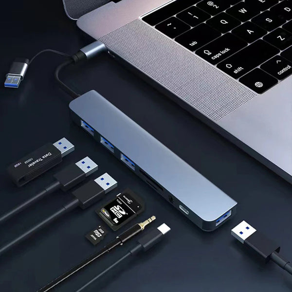 Conector USB Comodidad Total