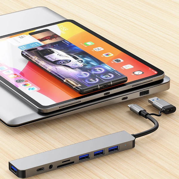 Conector USB Comodidad Total