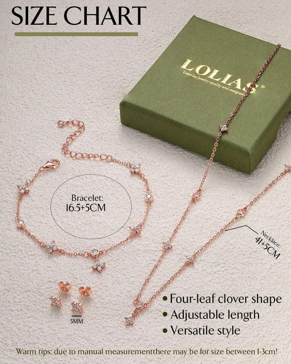 Hermoso Set de Joyas para Novias