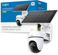 Cámara Solar de Seguridad 360°