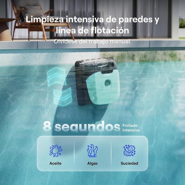 Robot Limpiapiscinas Beatbot Sora