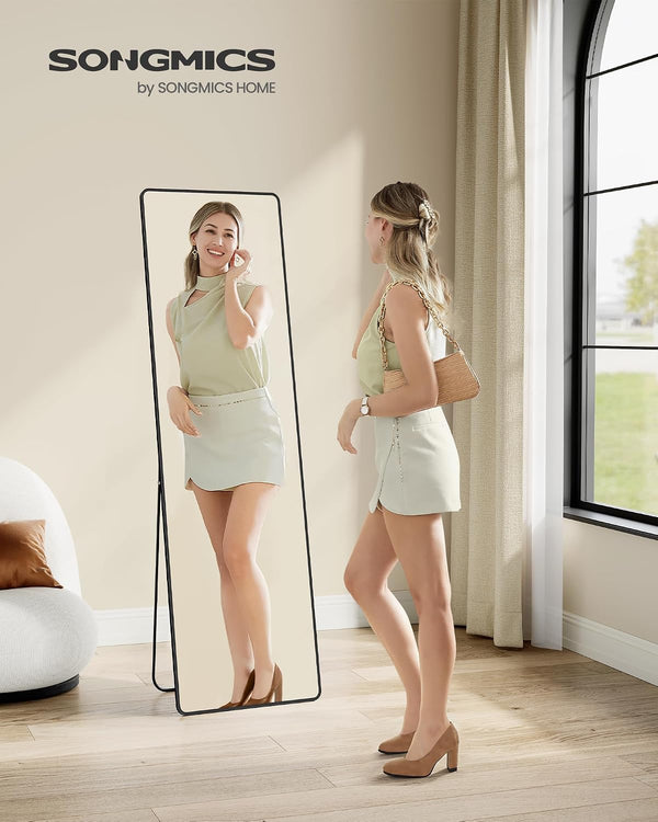 Espejo de Cuerpo Completo Elegante