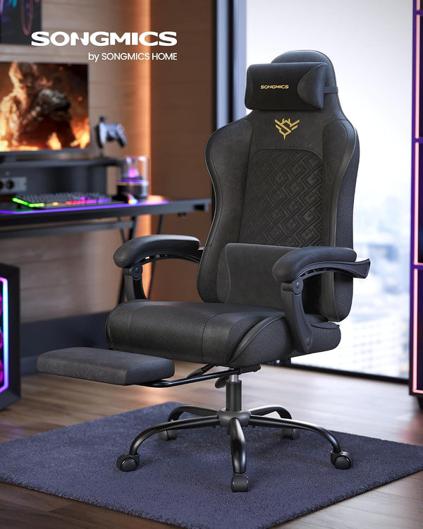 Silla Gamer Ultralujosa
