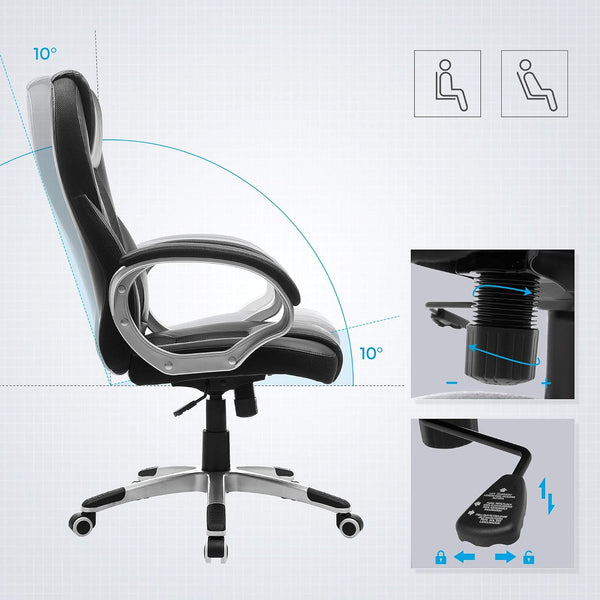 Silla Ergonómica SONGMICS