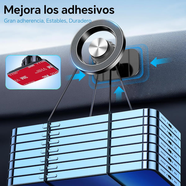 Soporte Móvil Magnético de Auto