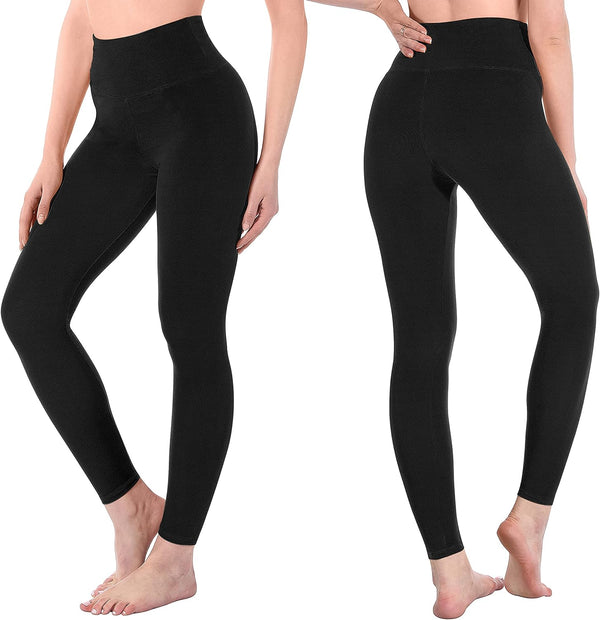 Leggings Suaves de Yoga
