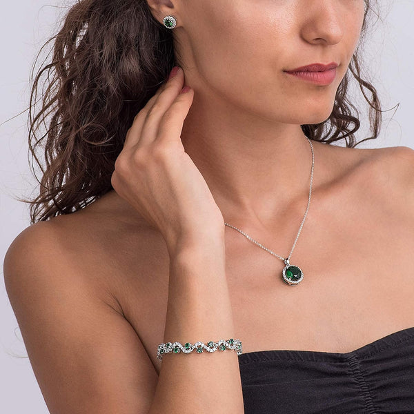 Joyas Azuria Elegantes y Brillantes
