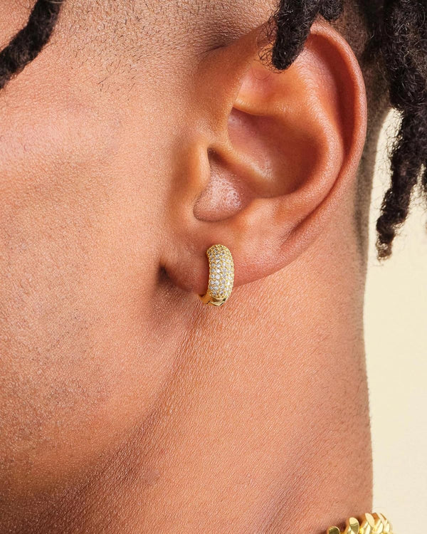 Pendientes Elegantes para Hombre