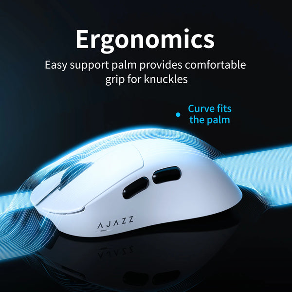 Ratón Gamer Inalámbrico AJAZZ