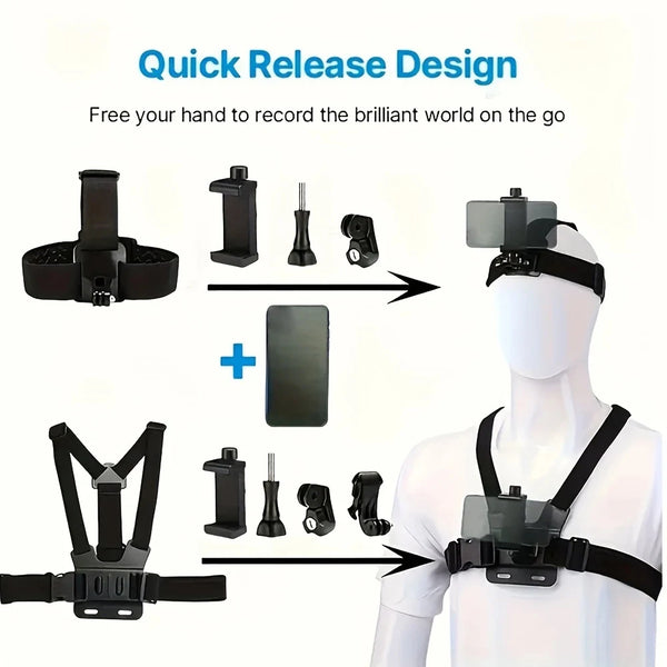Kit de Accesorios Cámara Activa