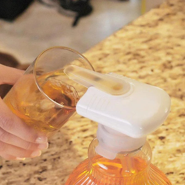 Succionador Automático de Bebidas