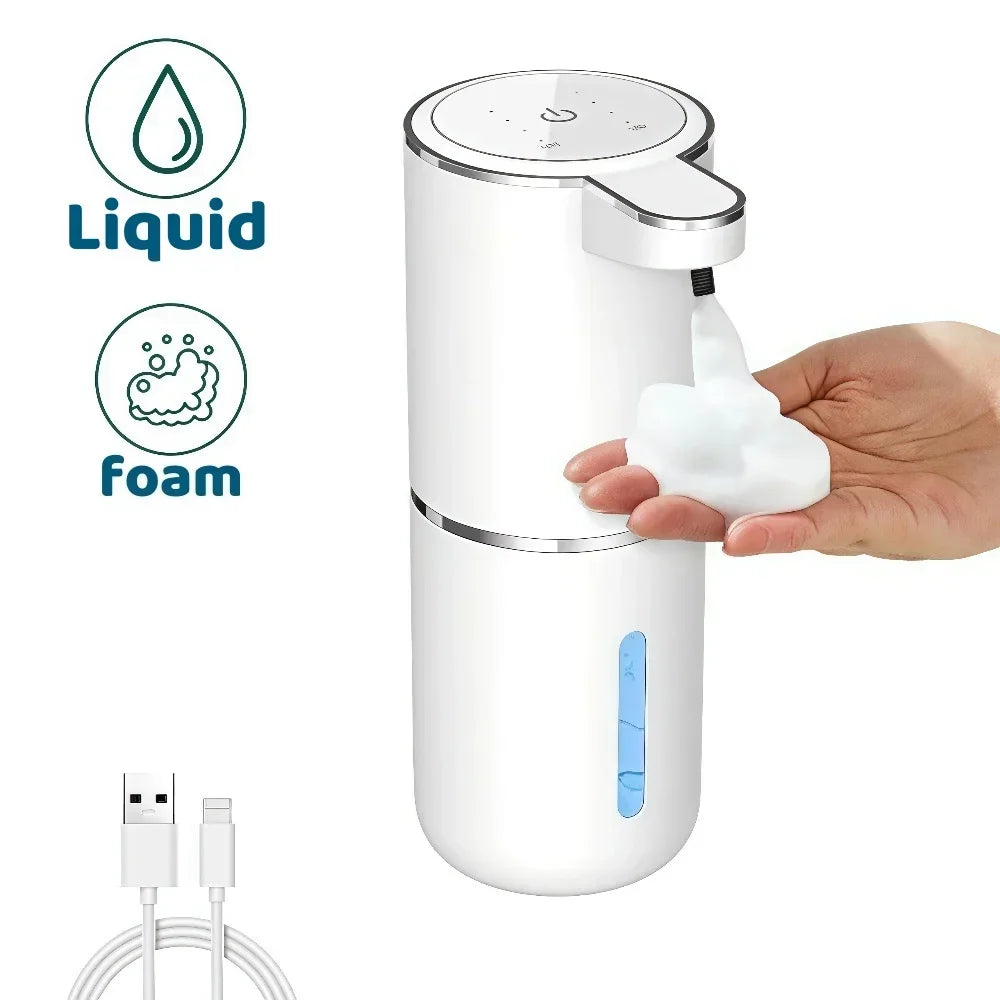Dispensador Automático de Jabón