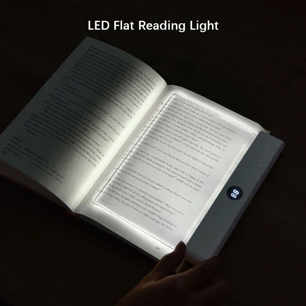 Luz de Lectura Recargable