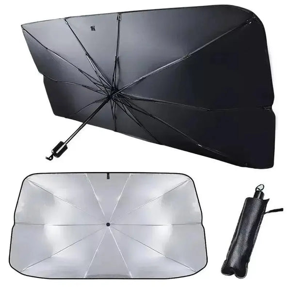 Parasol Plegable para Autos