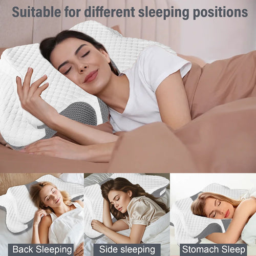 Almohada Sueño Frío Confortable