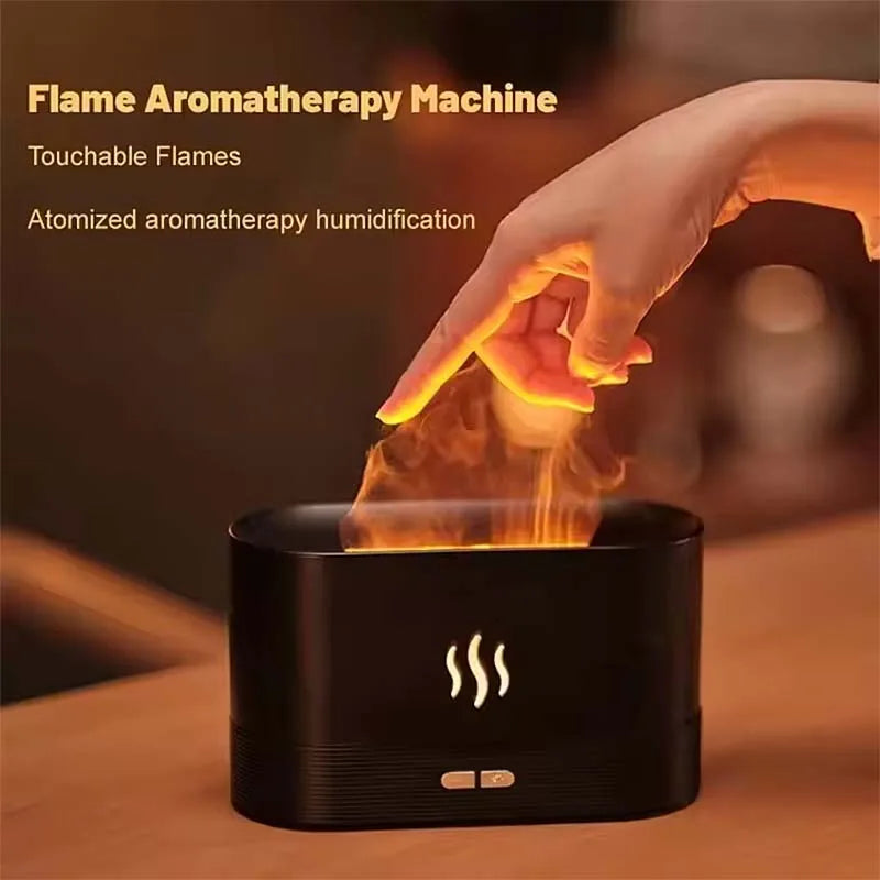 Difusor de Fragancias con Llama 3D