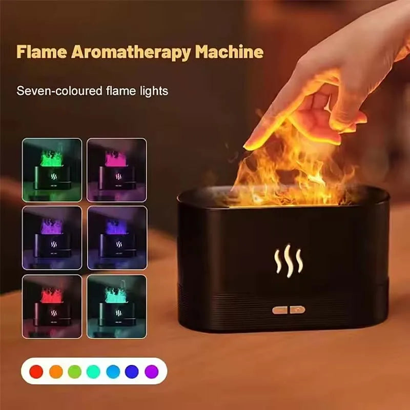 Difusor de Fragancias con Llama 3D