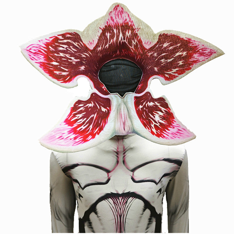 Stranger Things Venus Flytrap Bodysuit Christmas Cosplay Costume