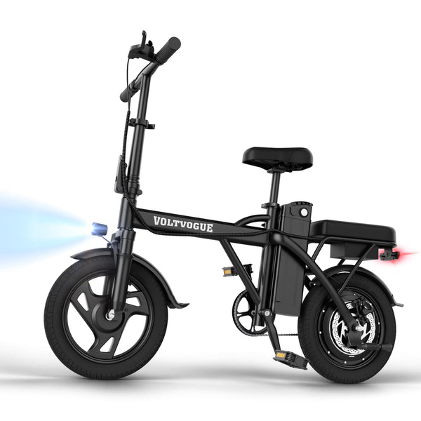 Bicicleta Eléctrica Plegable