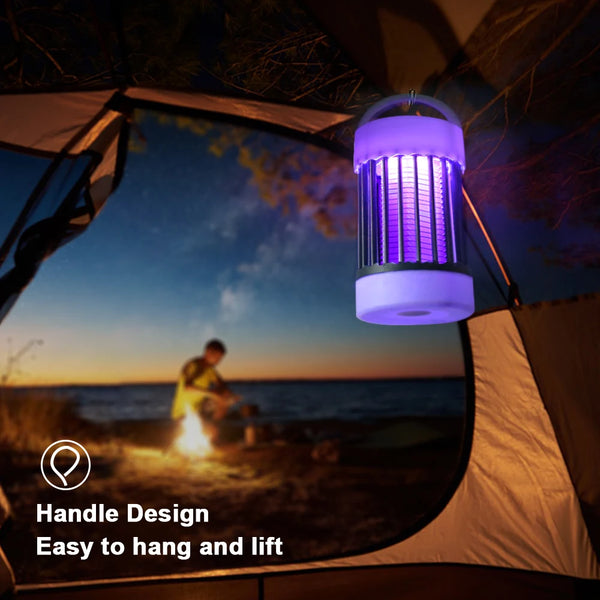 Lámpara Mata Mosquitos UV