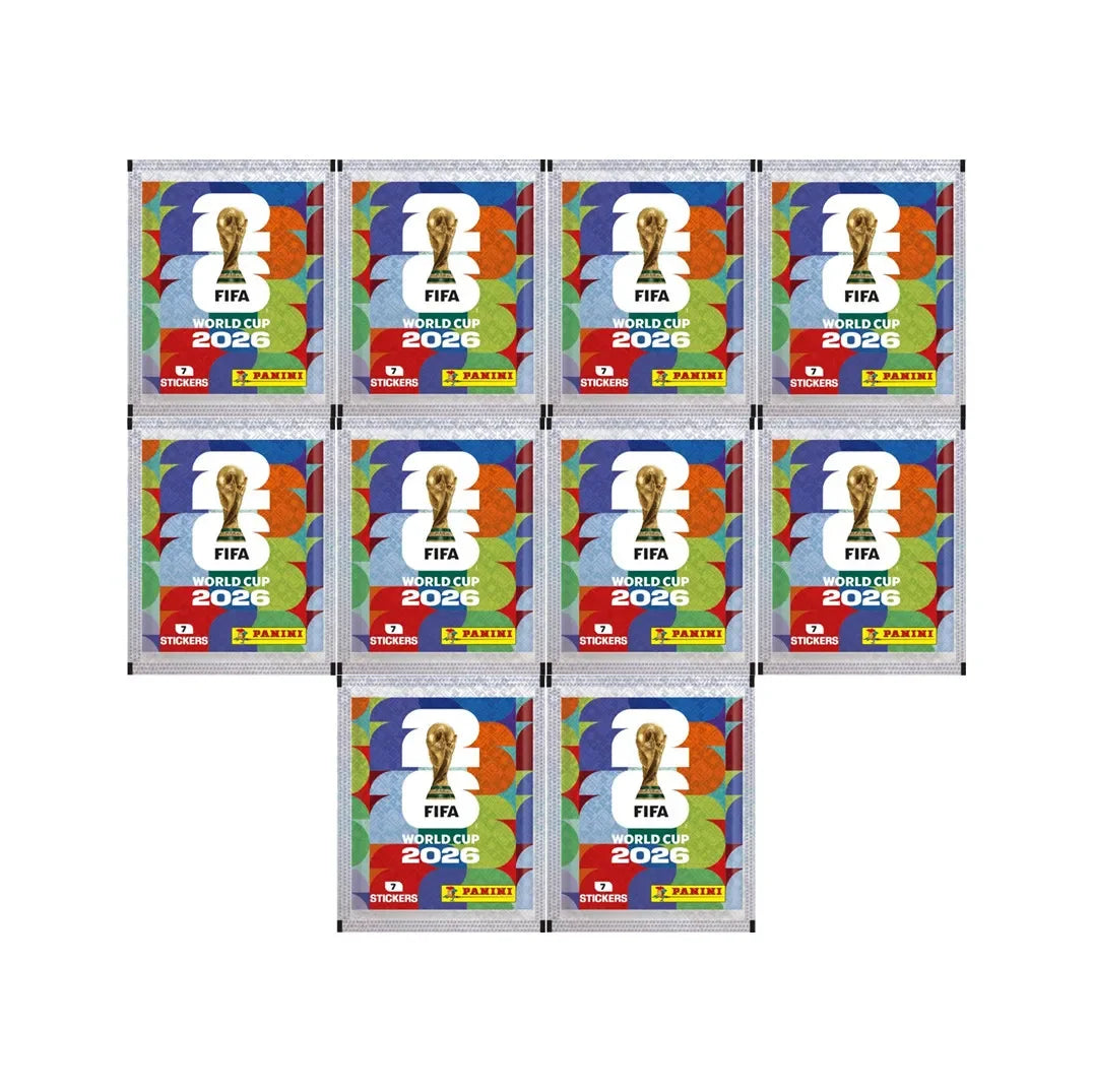 Colección de Stickers FIFA 2026