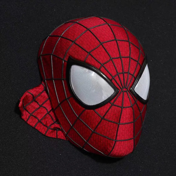 Máscara Realista de Spider-Man