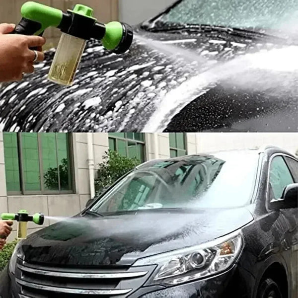 Lanza de Espuma para Autos