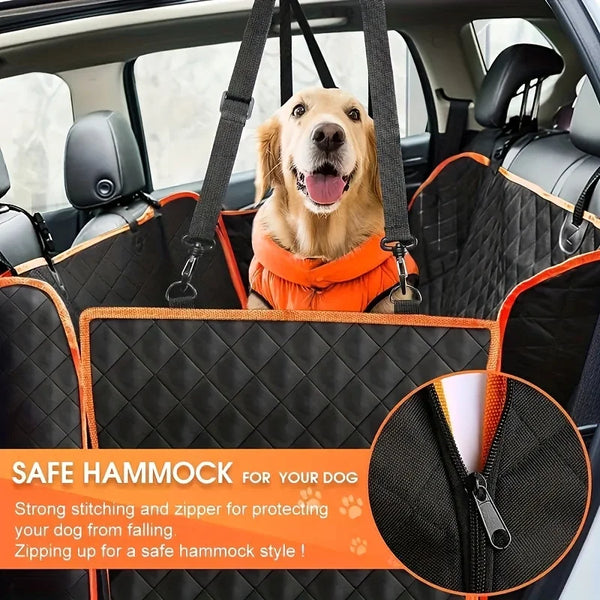 Funda de Asiento para Mascotas