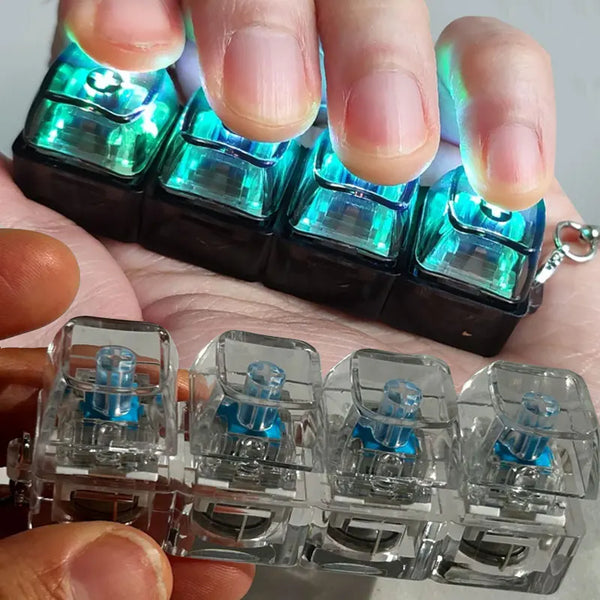 Llavero Luz LED Creativa