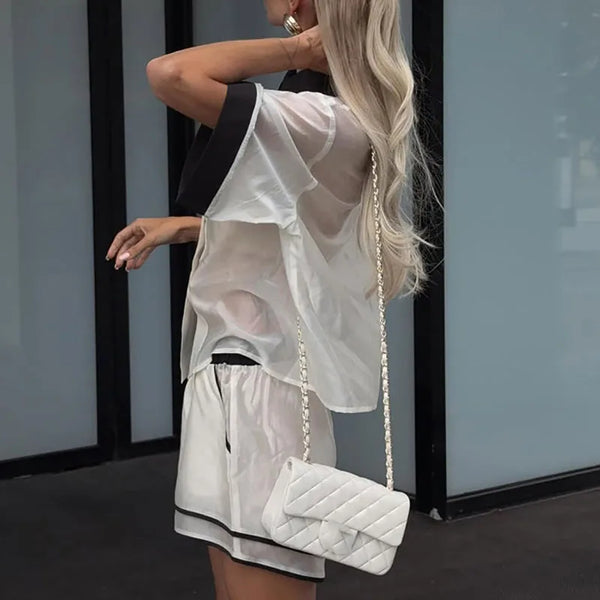 Conjunto Veraniego Estilo Urbano
