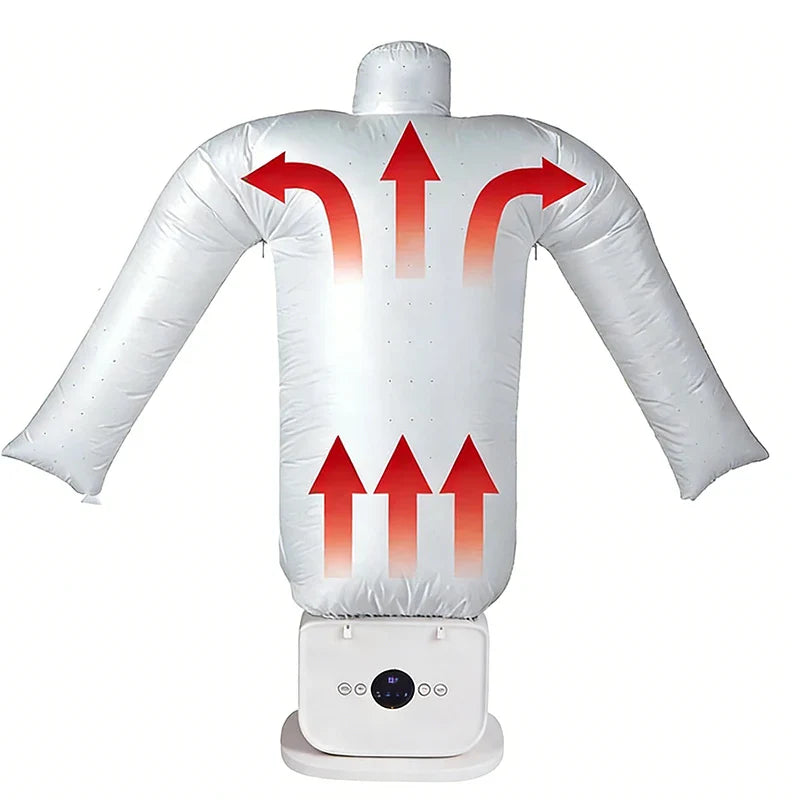 Compact Electric Clothes Dryer
