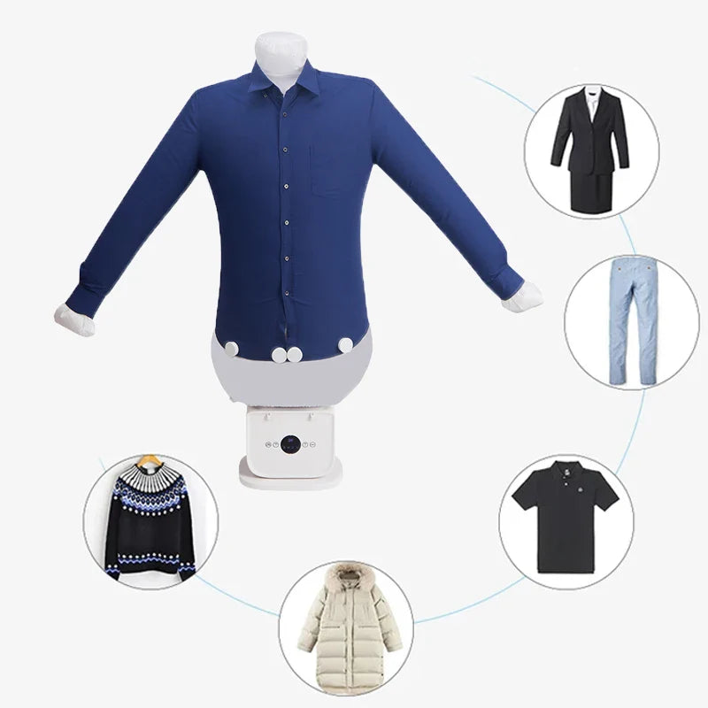 Compact Electric Clothes Dryer