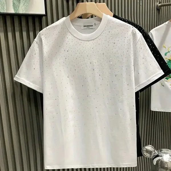 Camiseta de Lujo Diamante