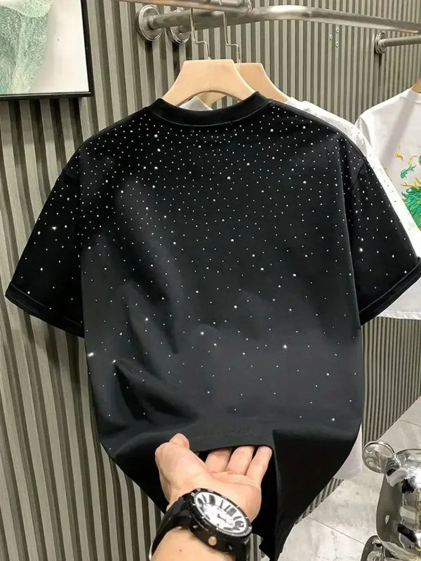 Camiseta de Lujo Diamante