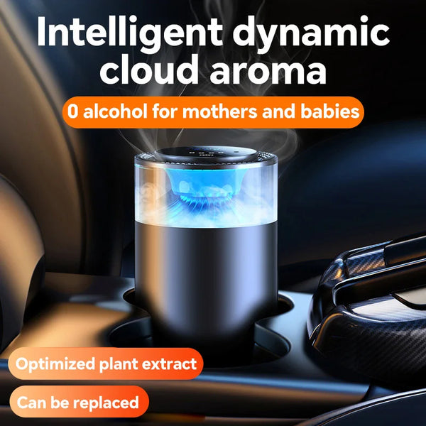 Aroma Inteligente para Autos
