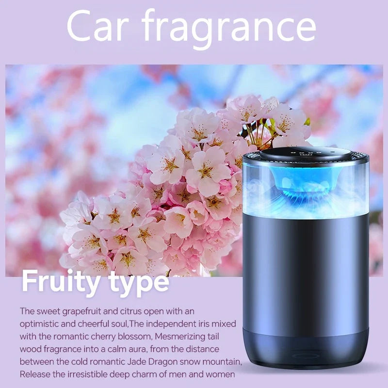Aroma Inteligente para Autos