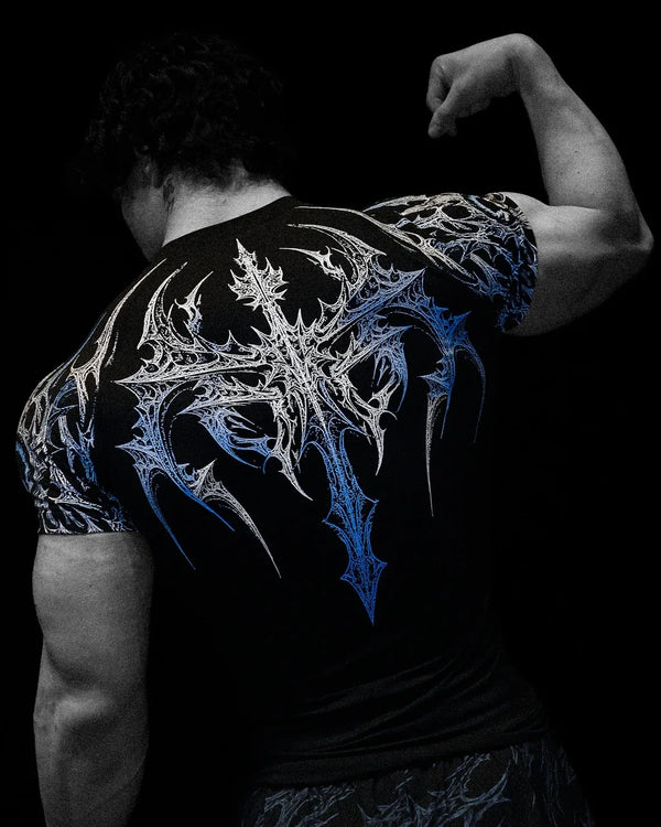 Camiseta Deportiva Verano Hombres