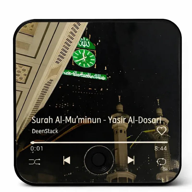 Altavoces Magnéticos de Surah