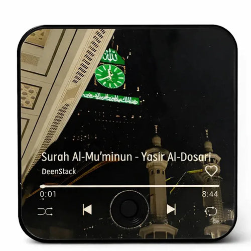 Altavoces Magnéticos de Surah