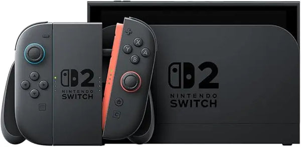 Nintendo Switch 2: Diversión Portátil