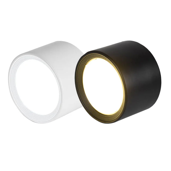Luz LED de Techo Moderna