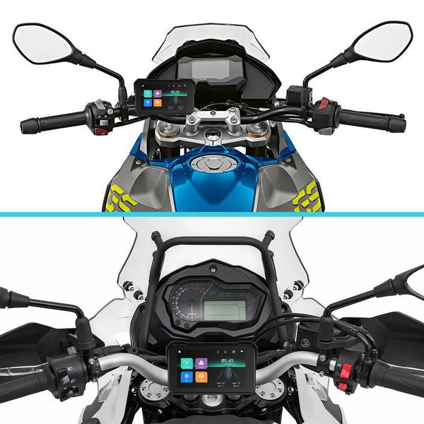 Pantalla Inteligente para Moto
