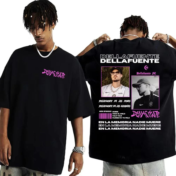 Camiseta Estilo Hip Hop