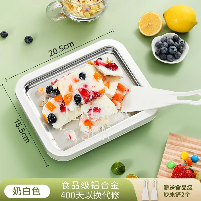 Máquina de Helados Casera
