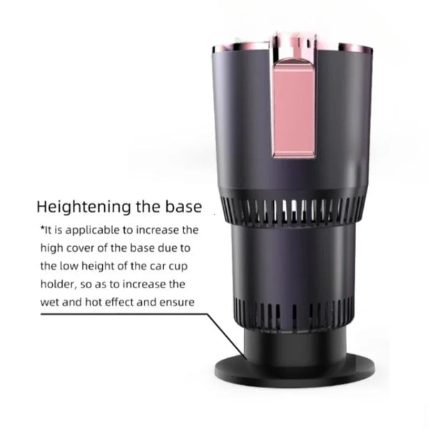Soporte Inteligente para Bebidas