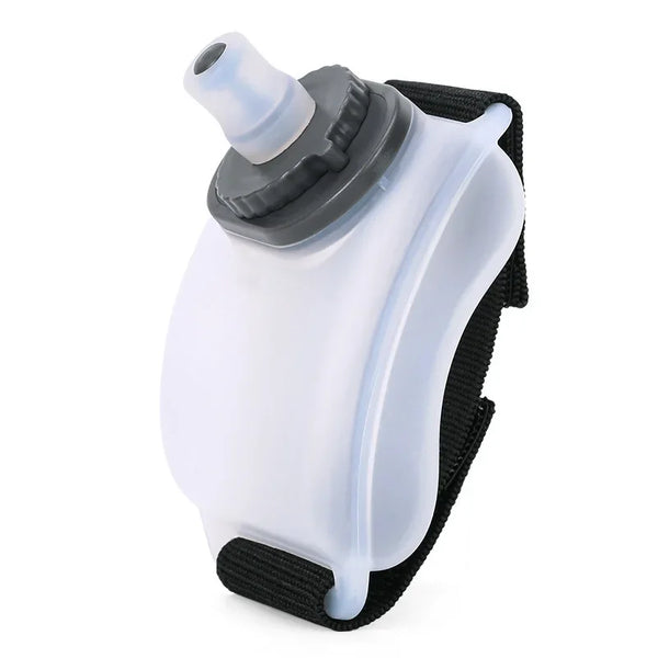 Botella de Agua de Muñeca Deportiva